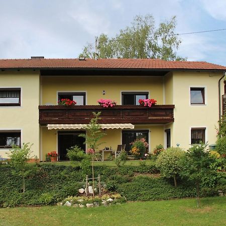 Ferienwohnung Sonnenhang Esternberg Luaran gambar