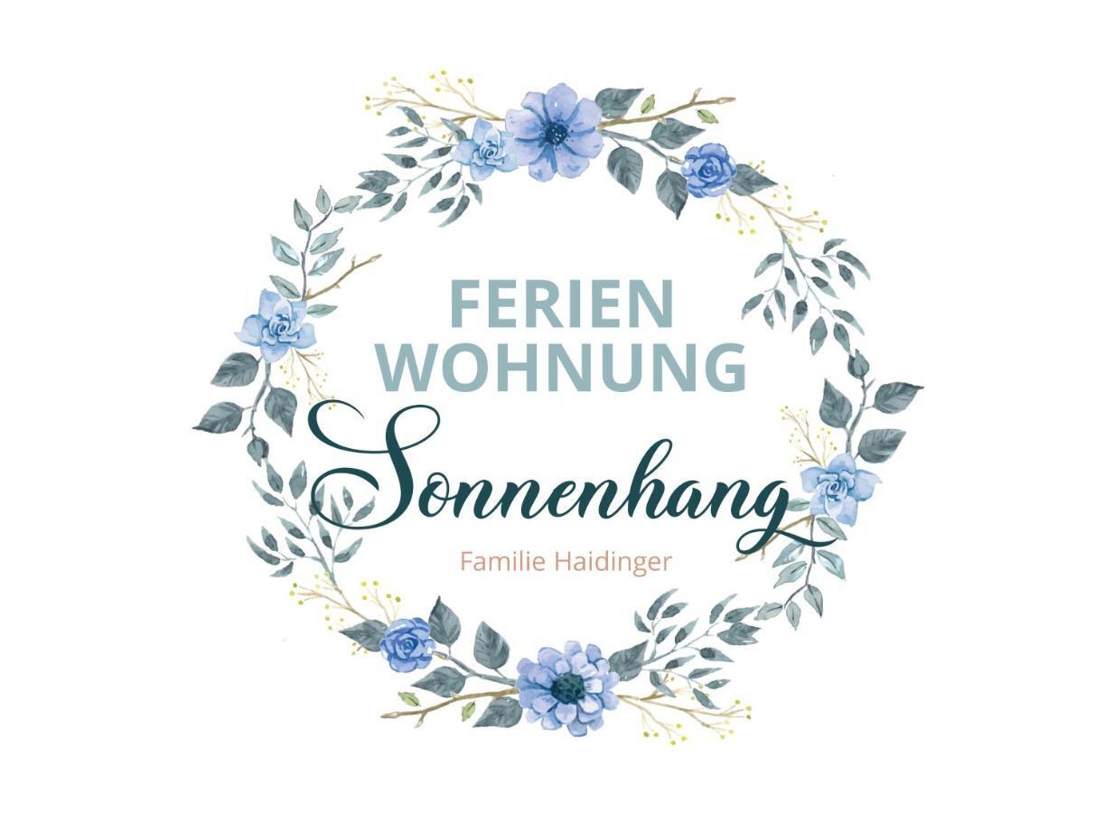 Ferienwohnung Sonnenhang Esternberg Luaran gambar