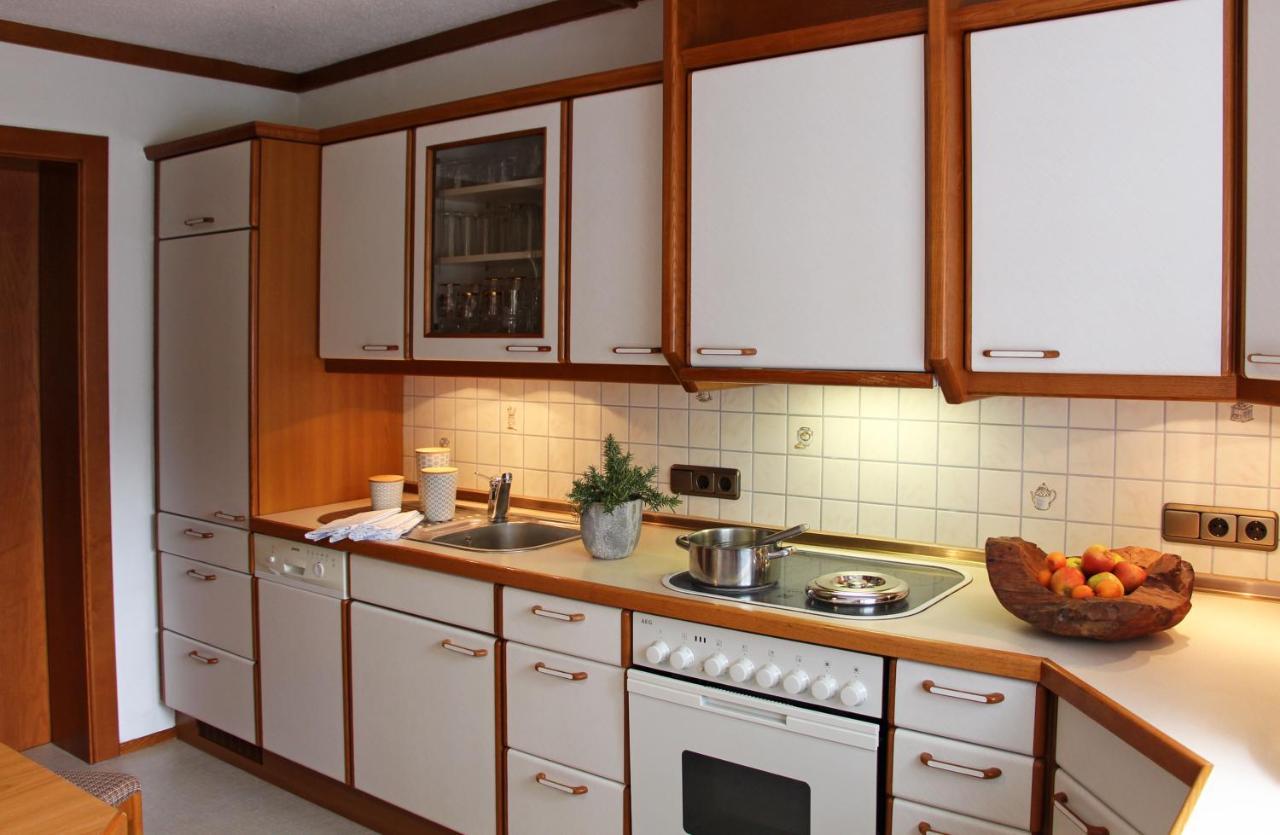 Ferienwohnung Sonnenhang Esternberg Luaran gambar