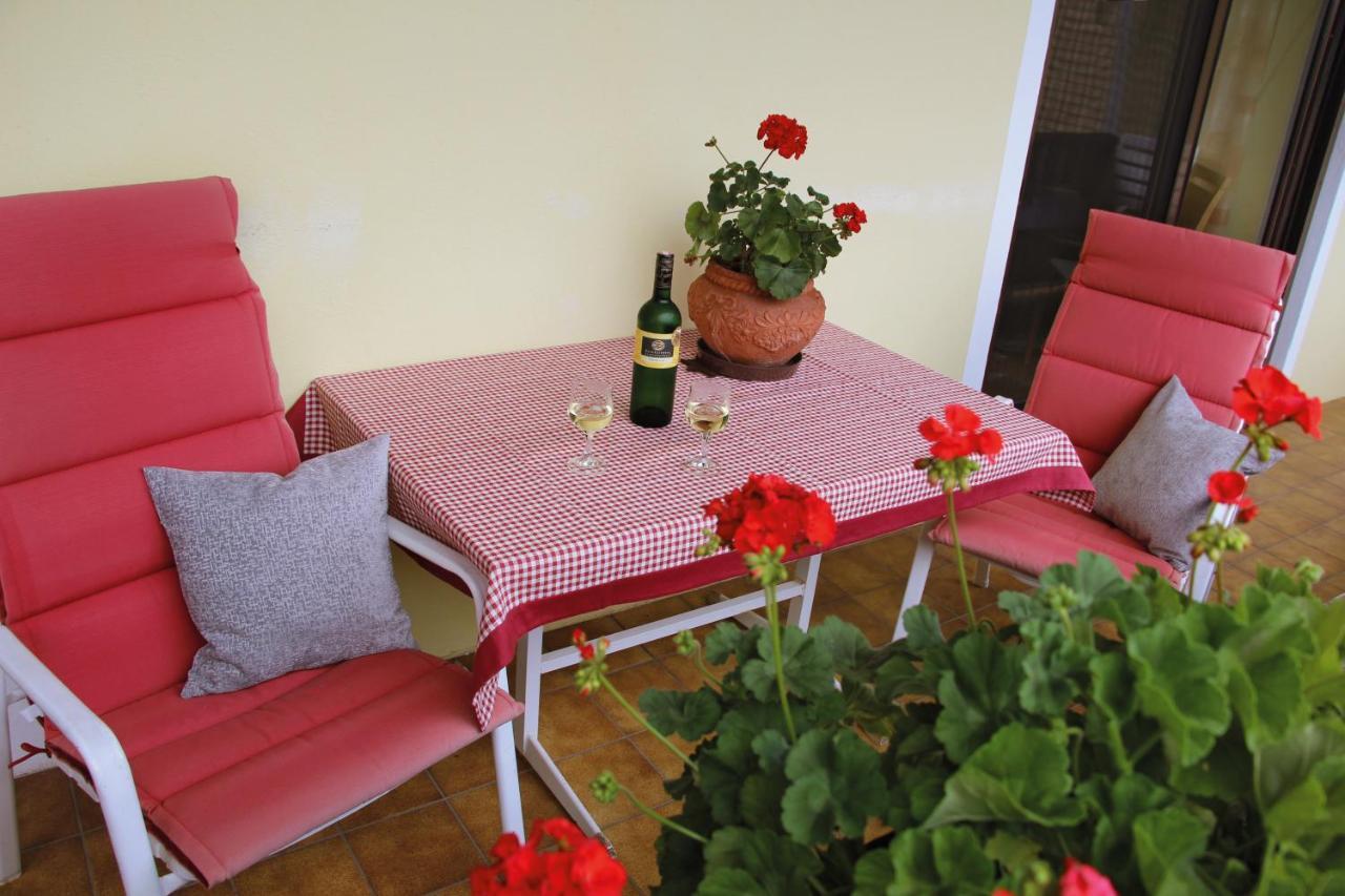Ferienwohnung Sonnenhang Esternberg Luaran gambar
