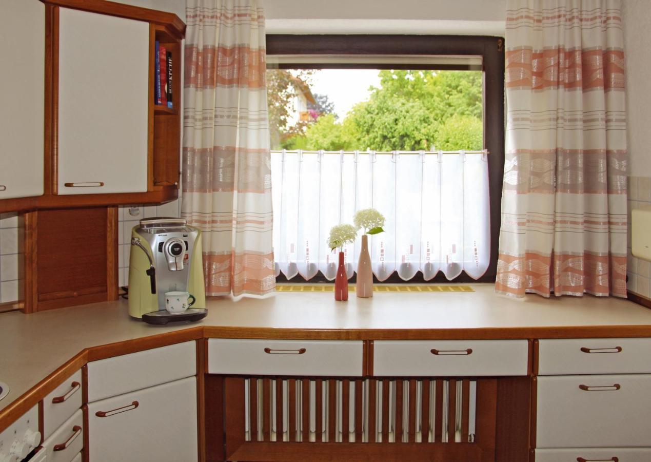 Ferienwohnung Sonnenhang Esternberg Luaran gambar
