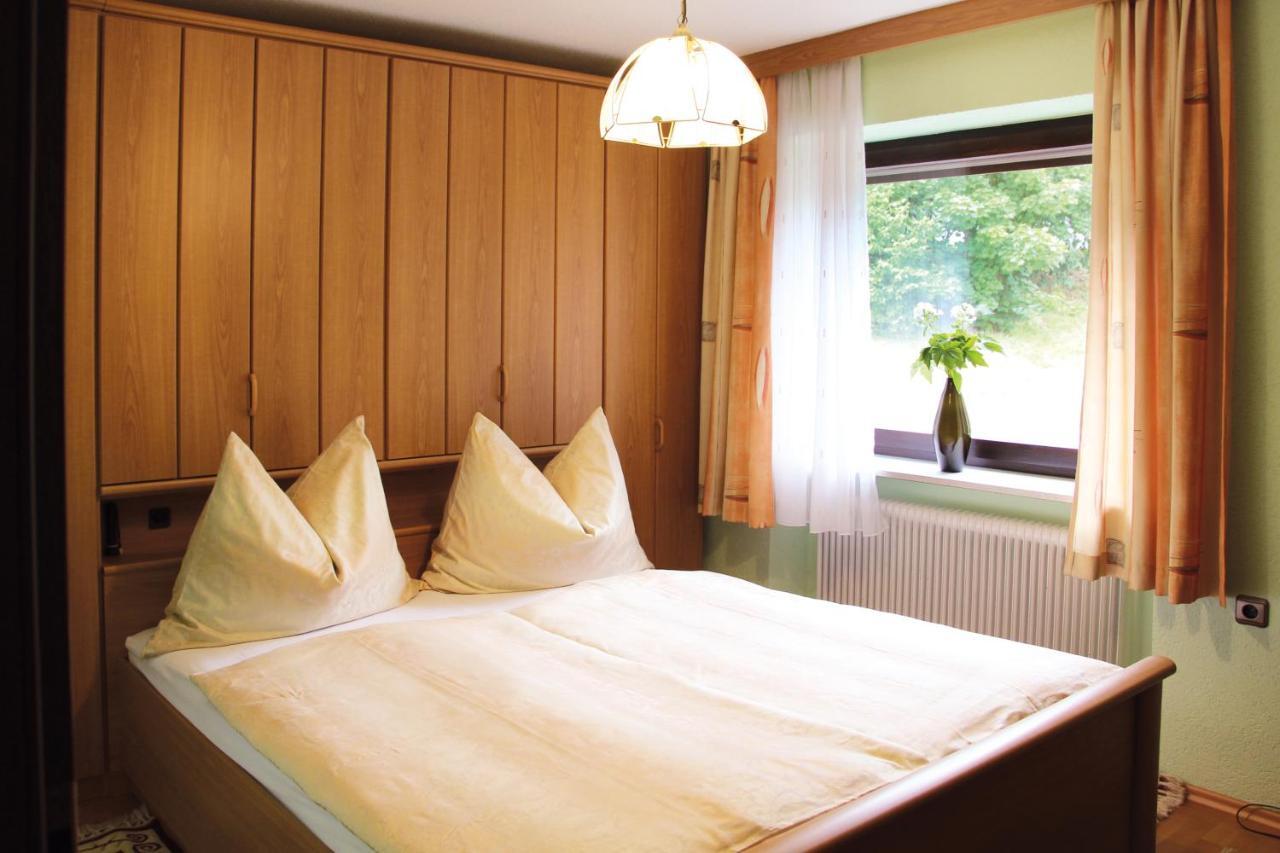 Ferienwohnung Sonnenhang Esternberg Luaran gambar