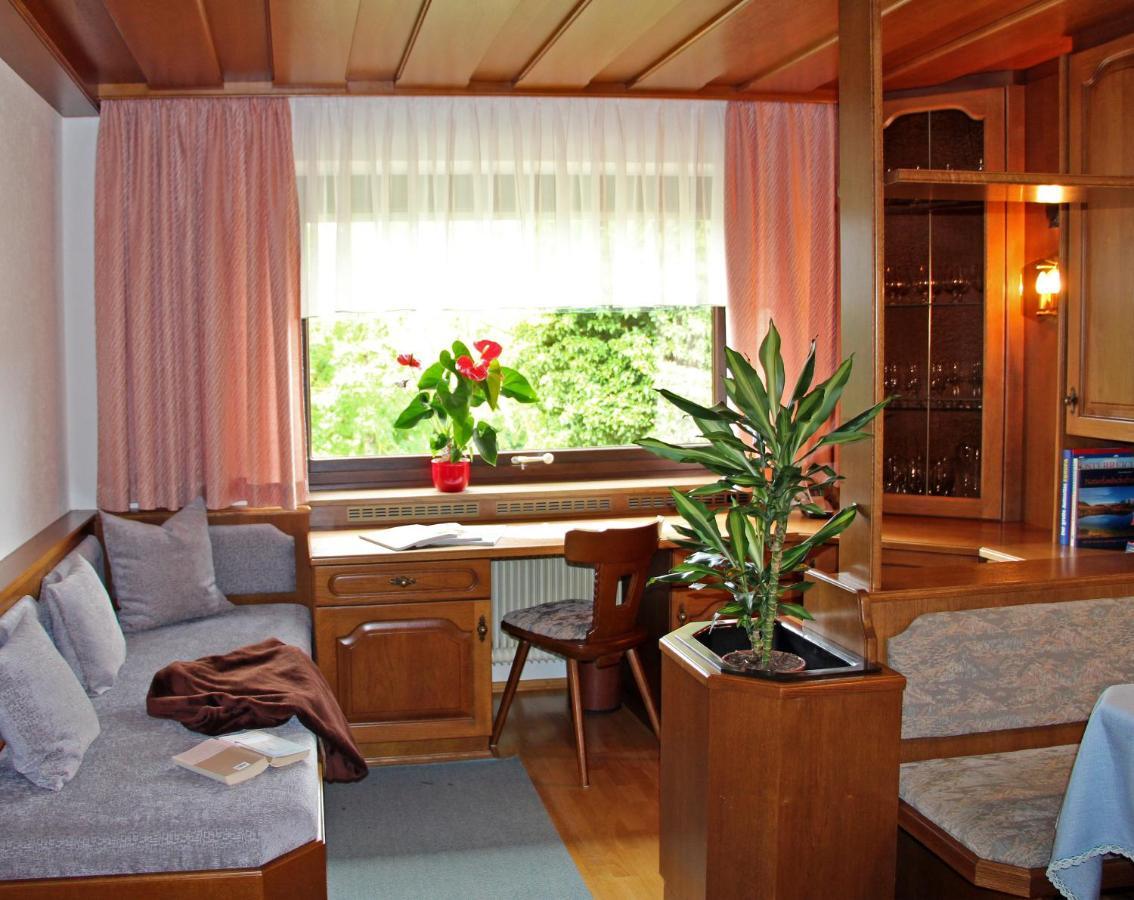 Ferienwohnung Sonnenhang Esternberg Luaran gambar